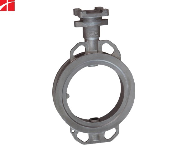 Butterfly Valve 1