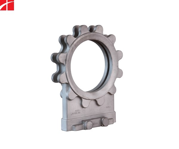 Knife Gate Valve 3