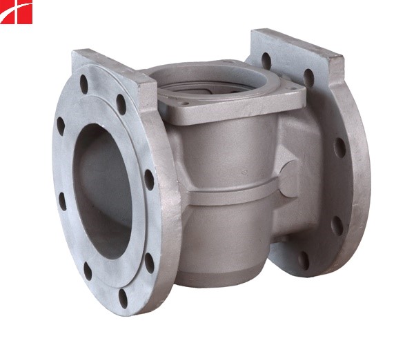 DN300 Plug Valve Body