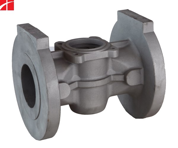 DN200 Plug Valve Body