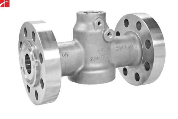 Plug Valve body