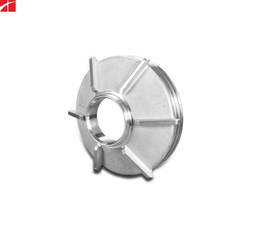 Impeller cover